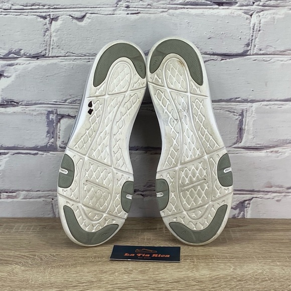 Asics Gel-Fit Yui 2 Stone Grey Running Shoes - Picture 7 of 8